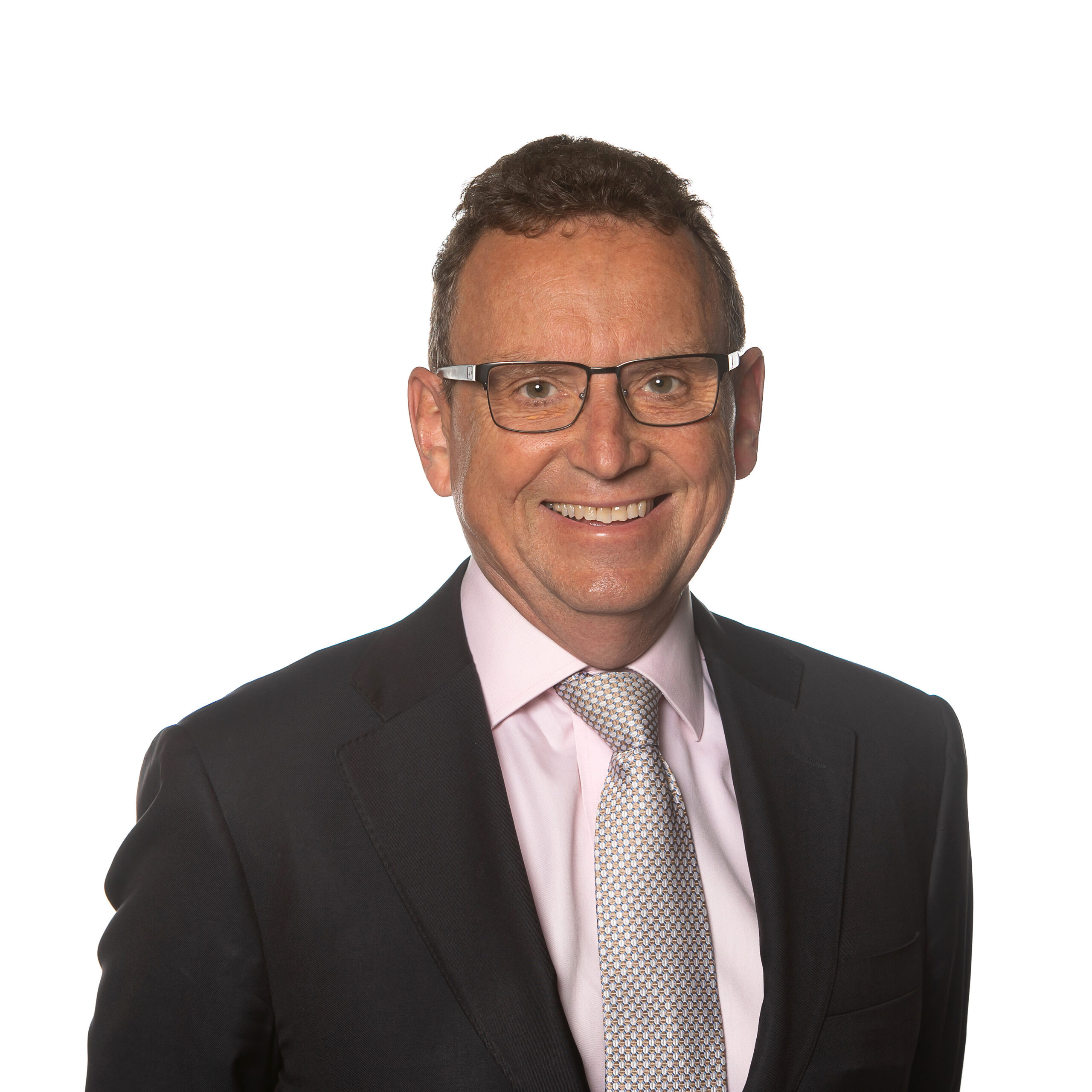 Paul van Veenendaal, Managing Director, CSBA