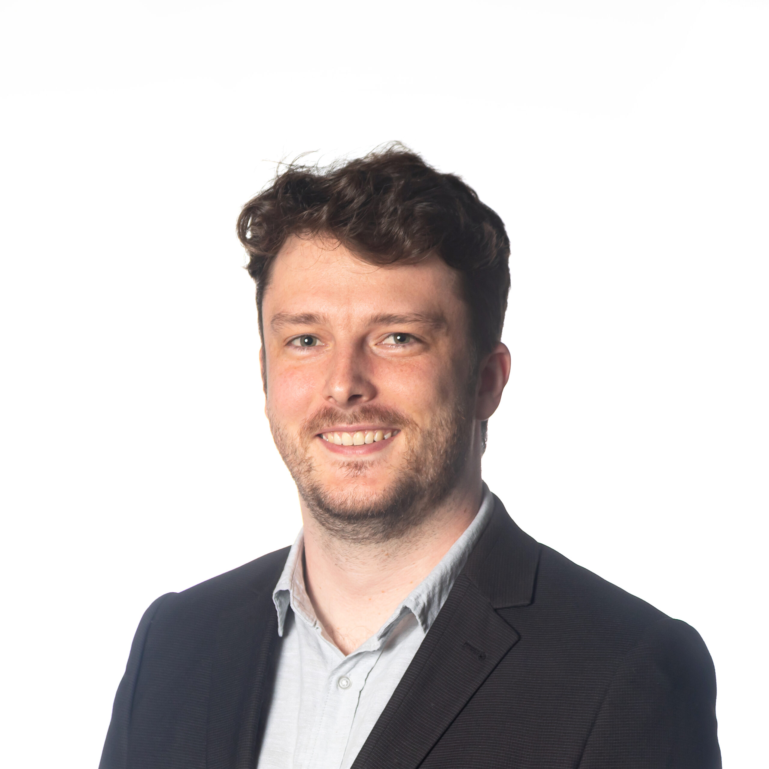 Chris Martlew, Client Services Manager, CSBA