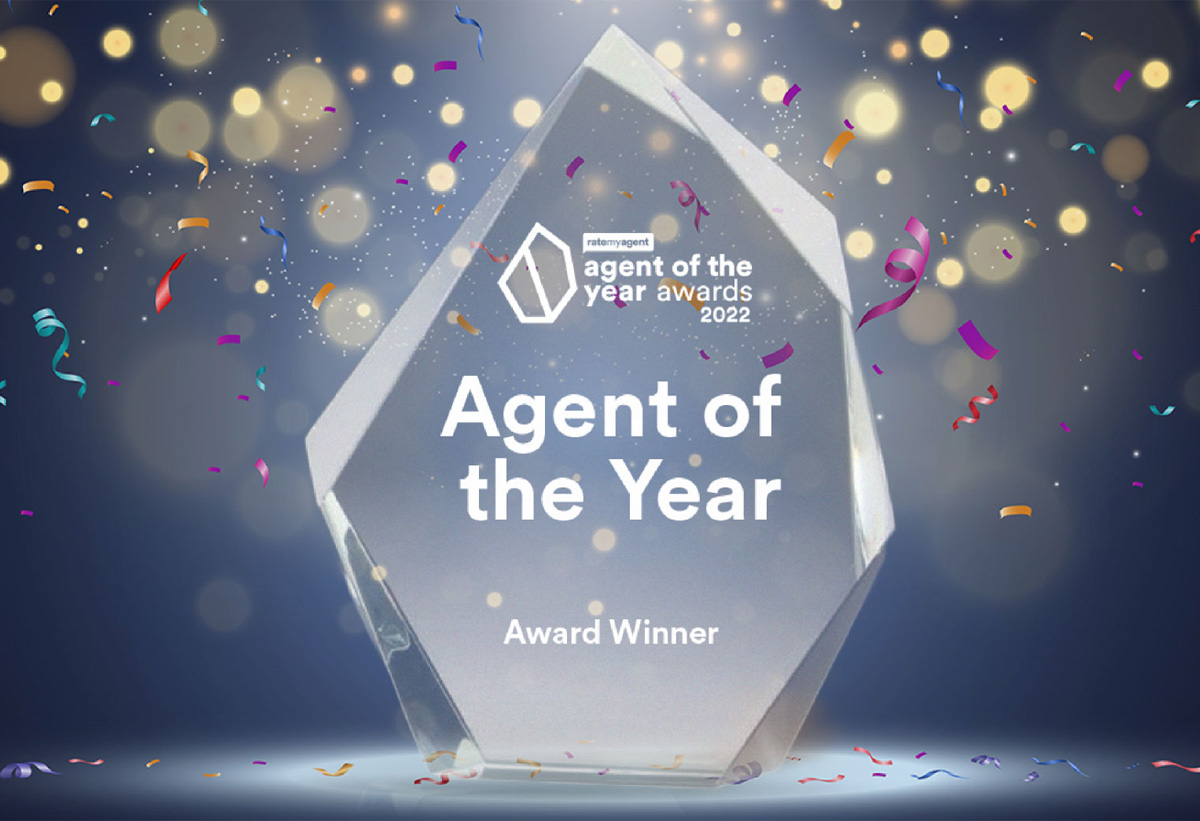 CSBA Agent of the Year Award 2022