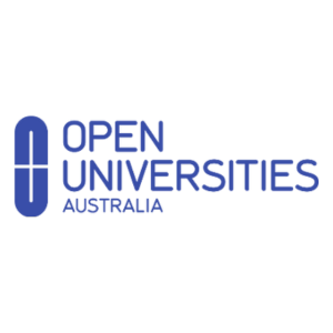 Open Universities Australia logo