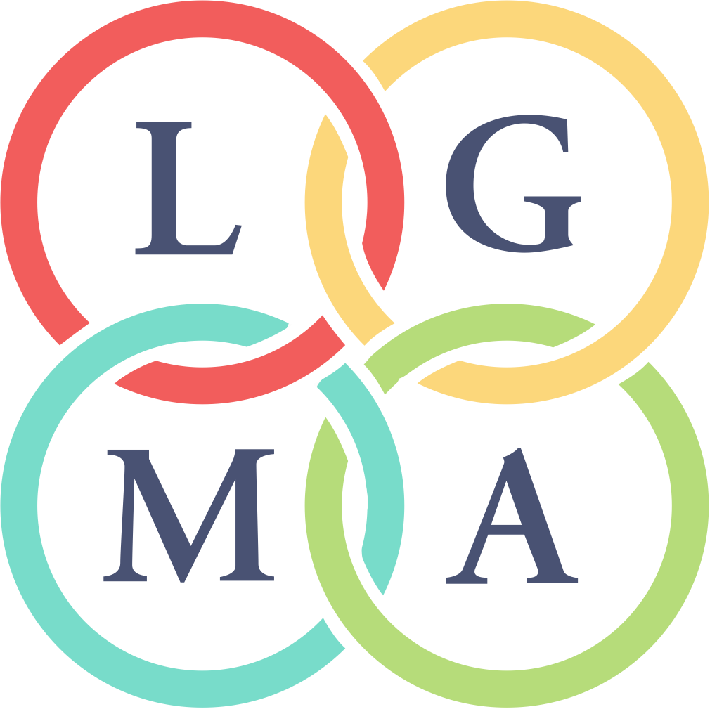 LGMA logo