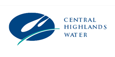 Central Highlands Water logo